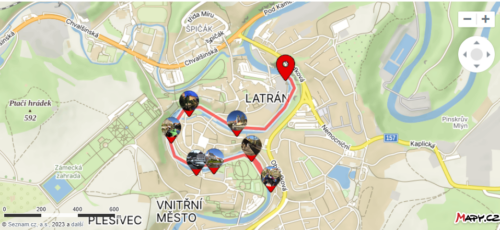 3denní aktivní dovolená v penzionu Galko