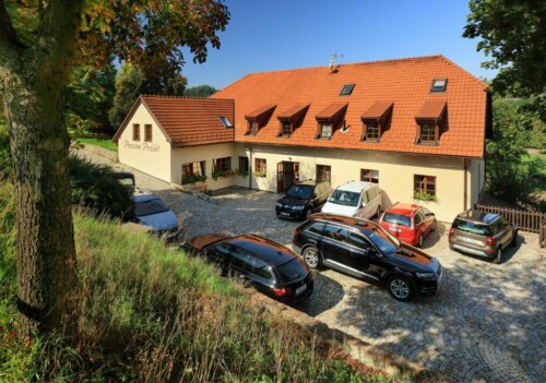 3denní aktivní dovolená v Penzionu Prelát