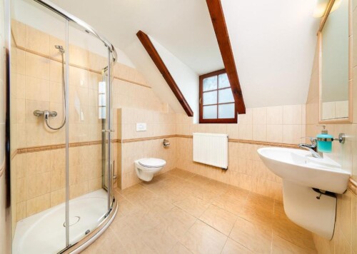 3denní aktivní dovolená v Penzionu Prelát