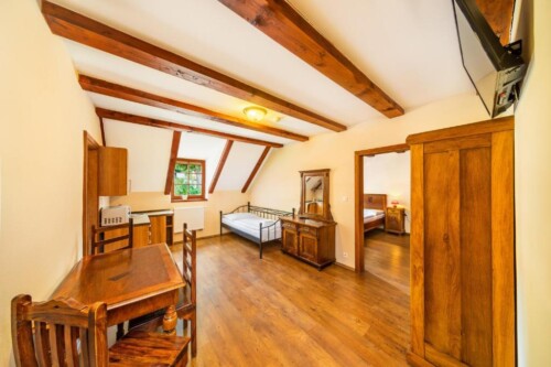 3denní aktivní dovolená v Penzionu Prelát