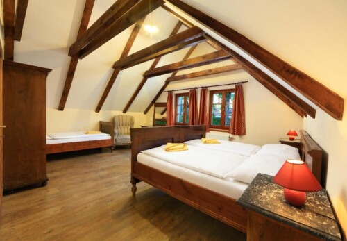 3denní aktivní dovolená v Penzionu Prelát