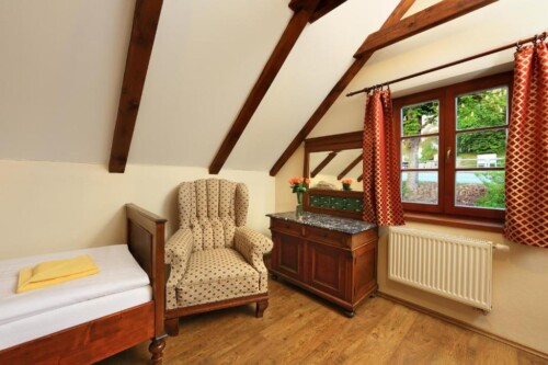 3denní aktivní dovolená v Penzionu Prelát