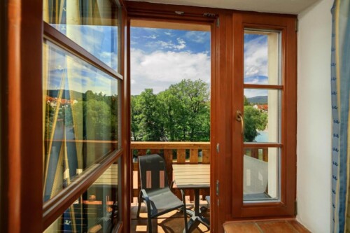 3denní aktivní dovolená v Penzionu Prelát