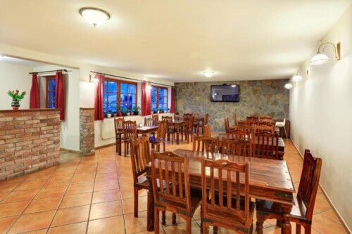 3denní aktivní dovolená v Penzionu Prelát