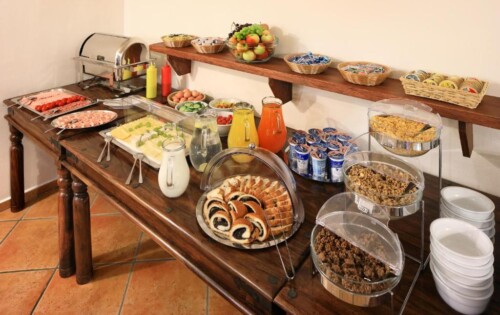 3denní aktivní dovolená v Penzionu Prelát