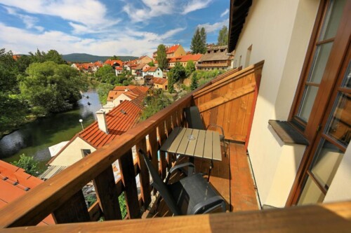 3denní aktivní dovolená v Penzionu Prelát