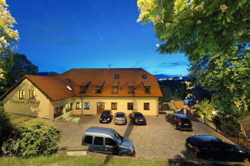 3denní aktivní dovolená v Penzionu Prelát