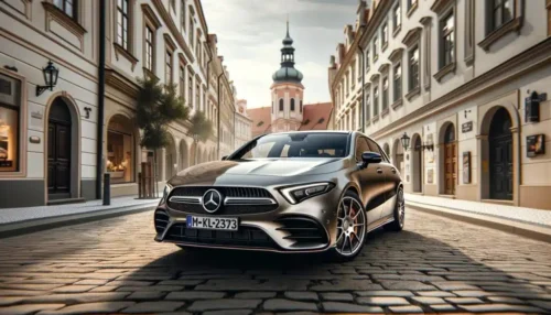 Půjčovna dodávek a aut Český Krumlov