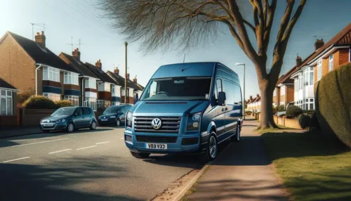 Půjčovna dodávek a aut Český Krumlov