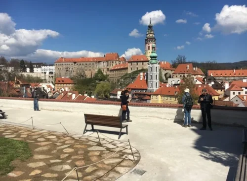 Tipy na Výlety v Českém Krumlově