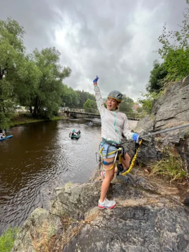 Třídenní firemní akce - Resort Štilec