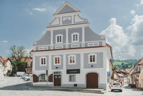 4denní aktivní dovolená v Penzionu KOVÁRNA