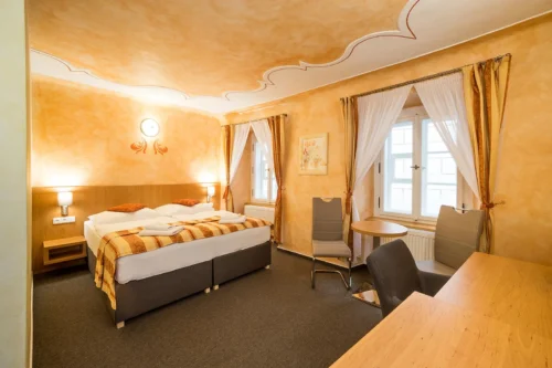 3denní aktivní dovolená v penzionu Galko