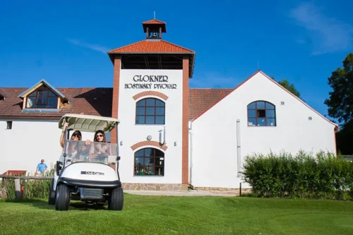 Prohlídka pivovaru Svachovka