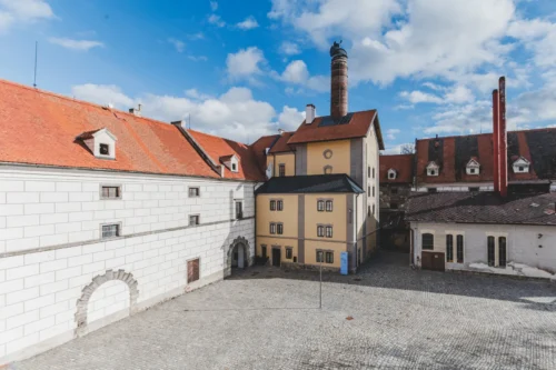 Prohlídka pivovaru Český Krumlov PORT 1560