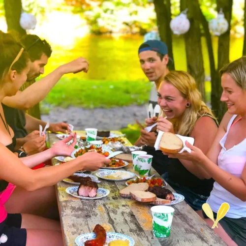 Dvoudenní firemní akce - Hotel Černice U Matěje 2