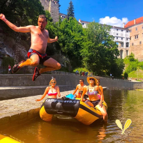 Třídenní firemní akce – Hotel Černice U Matěje