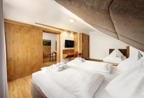 Třídenní firemní akce - Sport hotel Zátoň