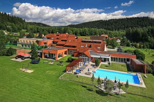 Třídenní firemní akce – Sport hotel Zátoň