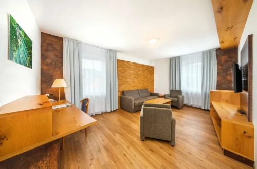 Třídenní firemní akce - Sport hotel Zátoň