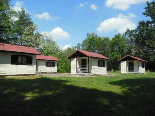 Třídenní firemní akce – Autokemp Štilec