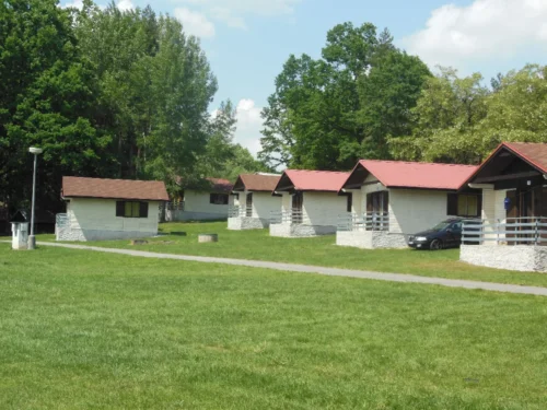 Dvoudenní firemní akce Autokemp Štilec - (Teambuilding)