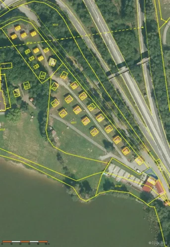 Dvoudenní firemní akce Autokemp Štilec - (Teambuilding)