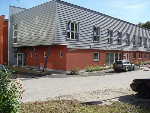 7 denní soustředění pro sportovní kluby ve Sportovní hale Krumlov s ubytováním