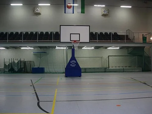 7 denní soustředění pro sportovní kluby ve Sportovní hale Krumlov s ubytováním