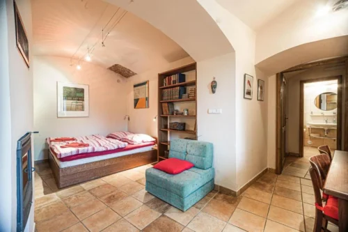 3denní aktivní dovolená v Hostelu 99