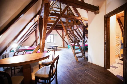 3denní aktivní dovolená v Hostelu 99