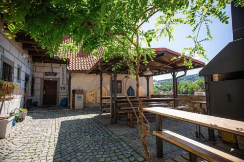 3denní aktivní dovolená v Hostelu 99