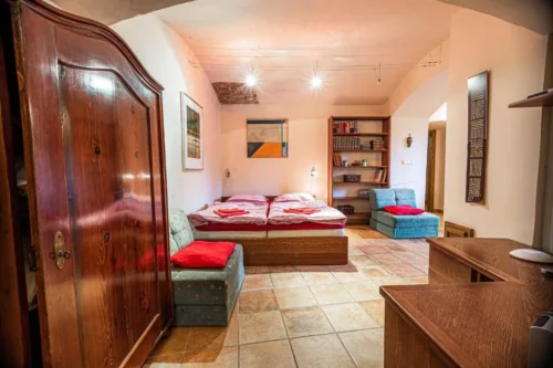 3denní aktivní dovolená v Hostelu 99