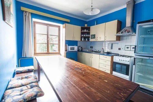 3denní aktivní dovolená v Hostelu 99