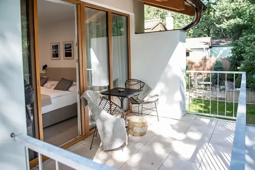 Třídenní firemní akce - Resort Štilec