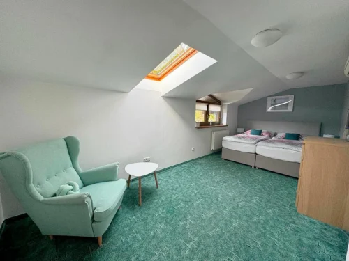 Třídenní firemní akce - Resort Štilec