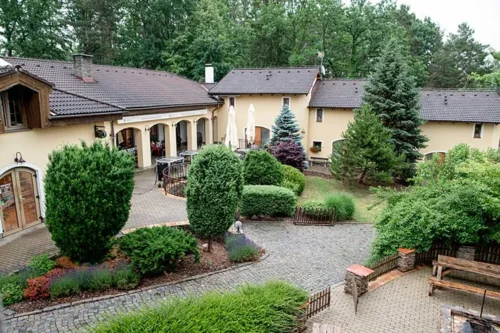 Třídenní firemní akce – Resort Štilec