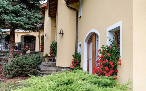 Třídenní firemní akce - Resort Štilec