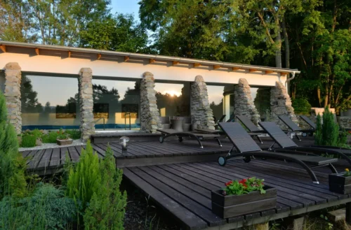 Třídenní firemní akce - Resort Svachovka