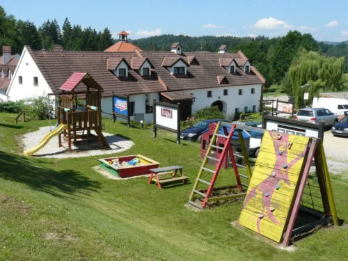 Třídenní firemní akce - Resort Svachovka