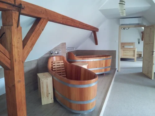 Třídenní firemní akce - Resort Svachovka